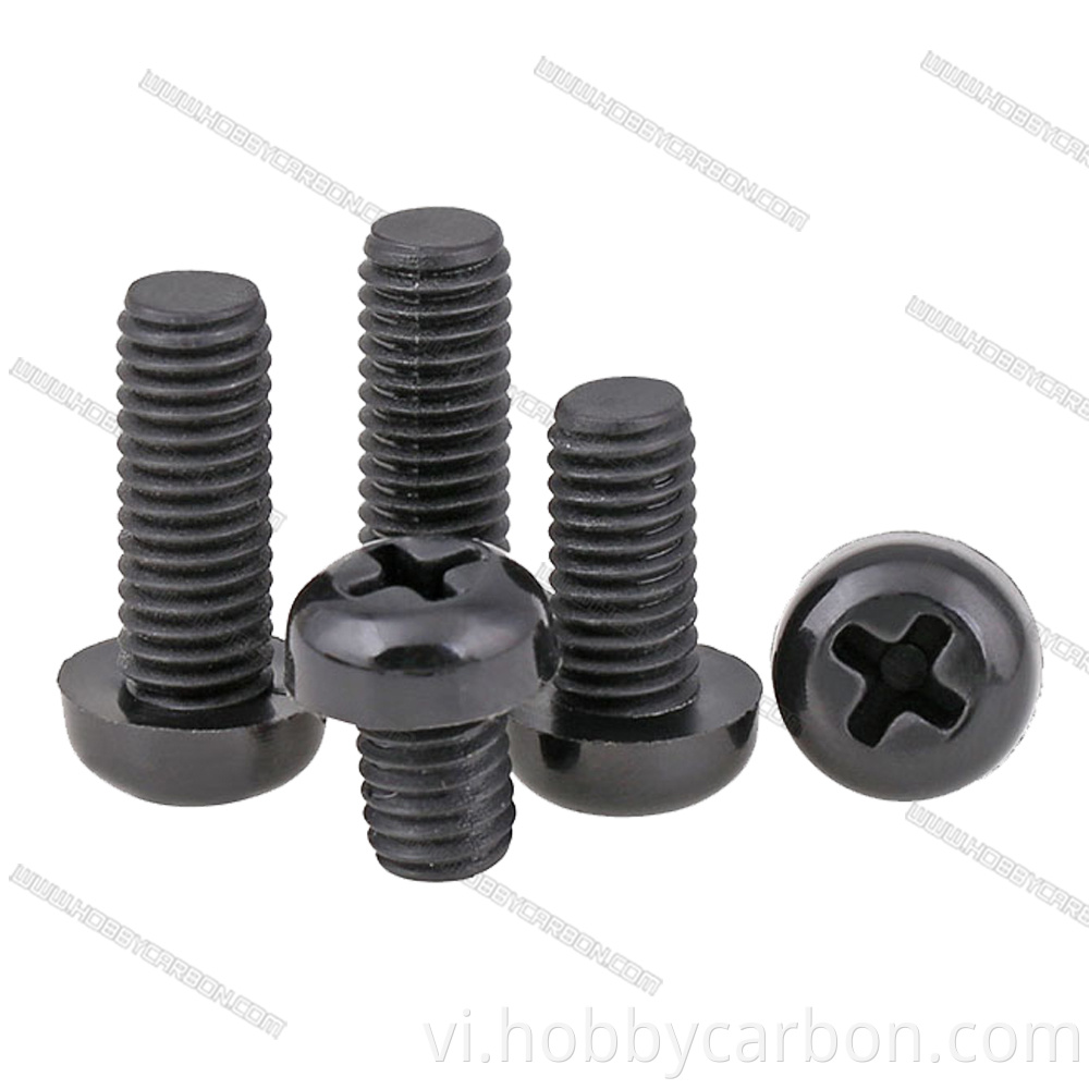 nylon screw inserts